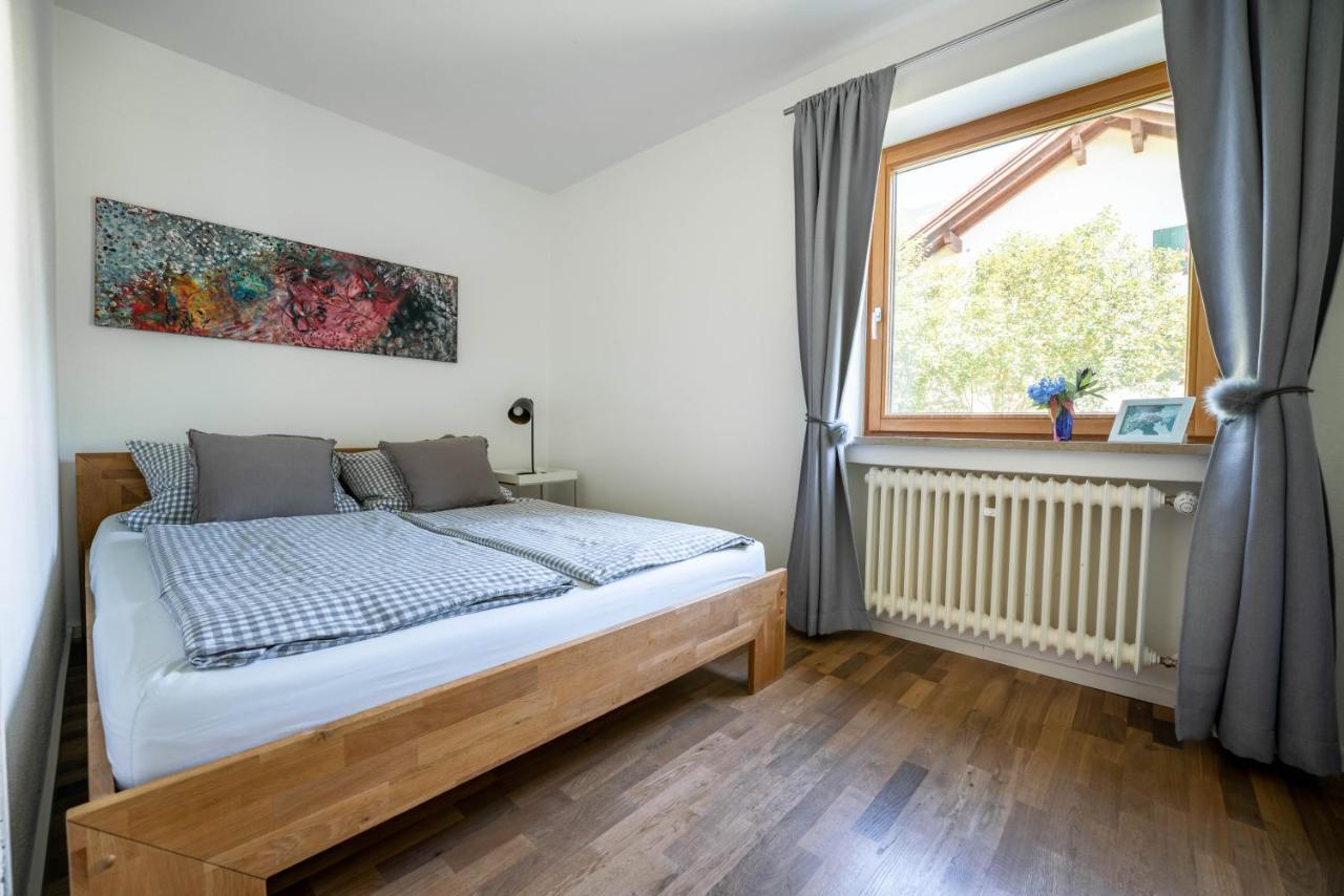 Alpenraum Apartment Bad Hindelang Exterior photo