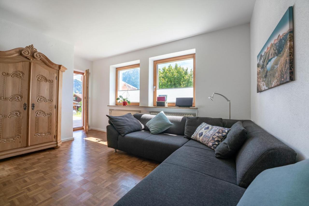 Alpenraum Apartment Bad Hindelang Exterior photo