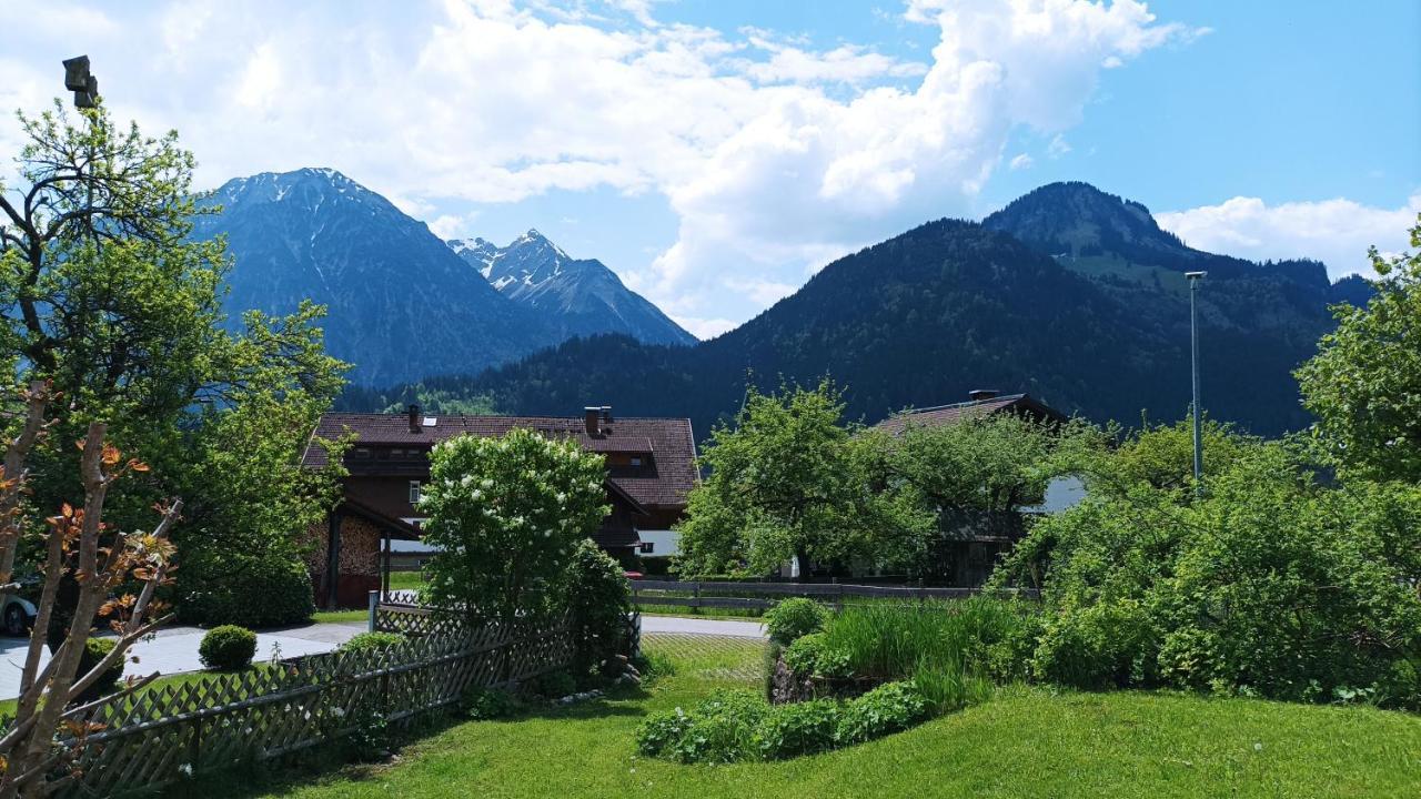 Alpenraum Apartment Bad Hindelang Exterior photo